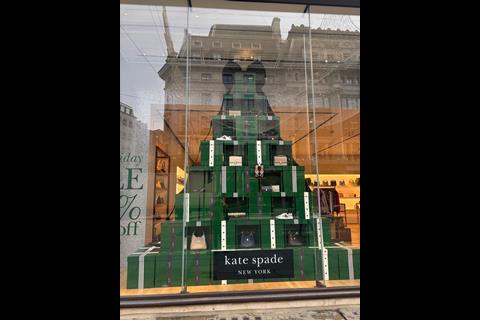 Kate Spade Christmas 2024